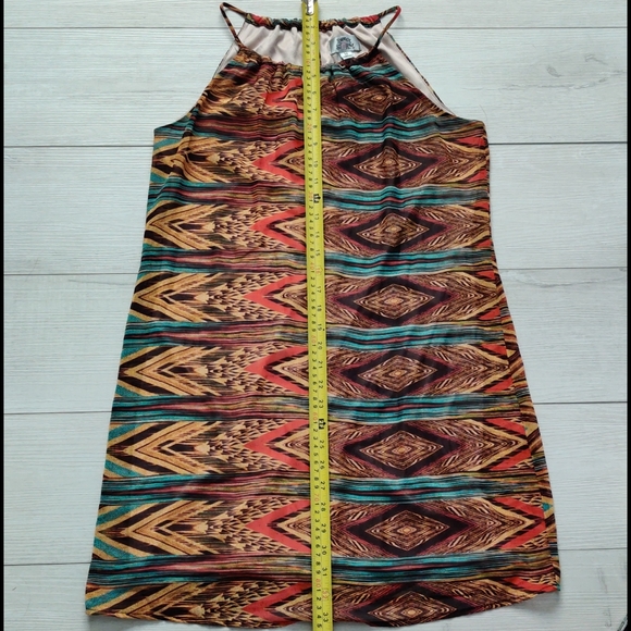 *💖Aztec design dress - Picture 3 of 8